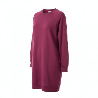 Jerse trening pieptănat JOGGING violet