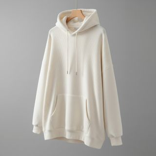 Jerse trening pieptănat JOGGING ecru