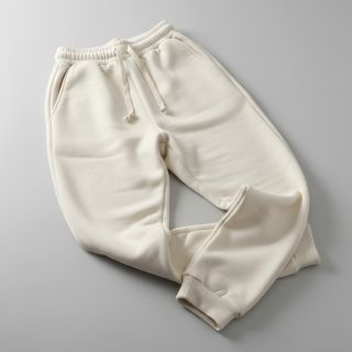 Jerse trening pieptănat JOGGING ecru