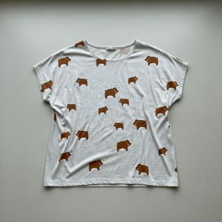 Tricot Bears light sand melange