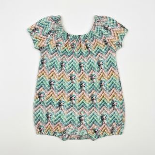 Tricot Cutie Unicorn digital print