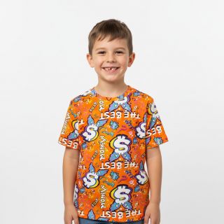 Tricot Money design D digital print