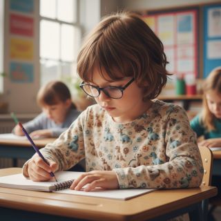 Tricot 3D Friends design A digital print