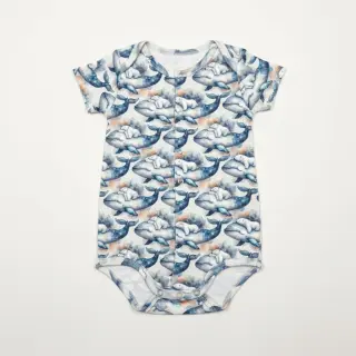 Tricot Dreamy furs design B digital print