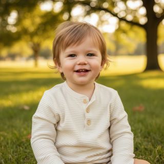 TRICOT OTTOMAN SIMPLY NATURAL