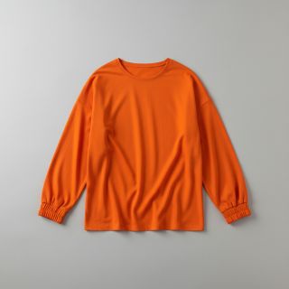 Tricot VISCOSE LYCRA HEAVY orange