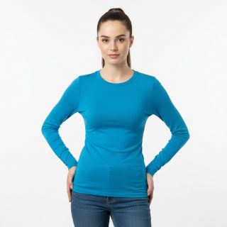 Tricot VISCOSE LYCRA HEAVY aqua