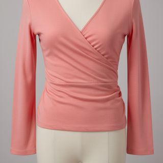 Tricot VISCOSE LYCRA HEAVY watermelon