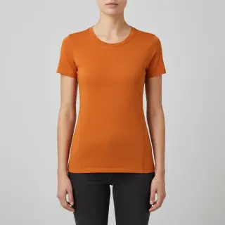 Tricot JEANS orange