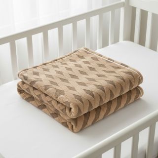 Blăniță artificială TEDDY brown