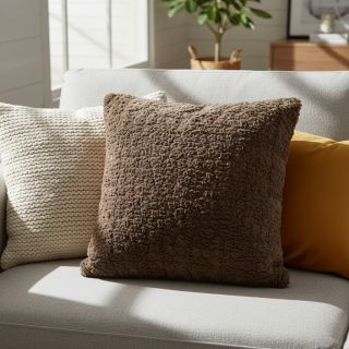 Blăniță artificială Curly mocha