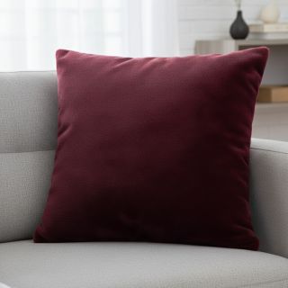 Blăniță artificială SMOOTH bordeaux