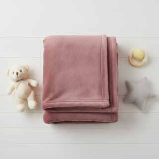 Blăniță artificială SMOOTH mauve