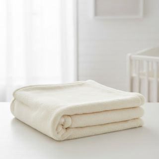 Blăniță artificială SMOOTH ecru