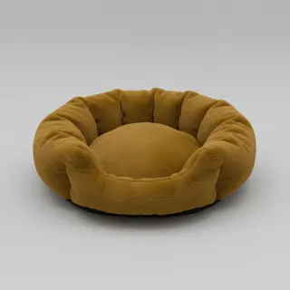 Blăniță artificială SMOOTH curry