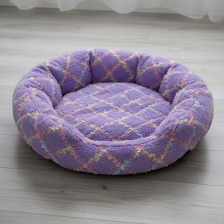 Blăniță artificială Tule MULTI lilac