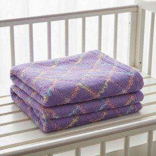 Blăniță artificială Tule MULTI lilac