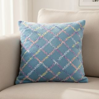 Blăniță artificială Tule MULTI blue shadow