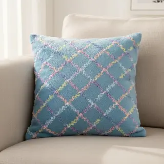 Blăniță artificială Tule MULTI blue shadow