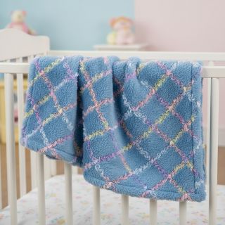 Blăniță artificială Tule MULTI blue shadow