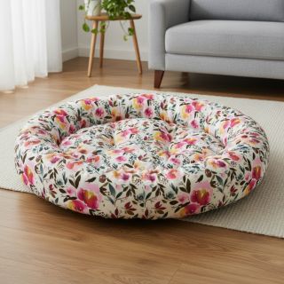 Blăniță artificială Flower multicolour