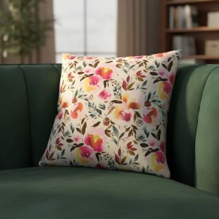 Blăniță artificială Flower multicolour