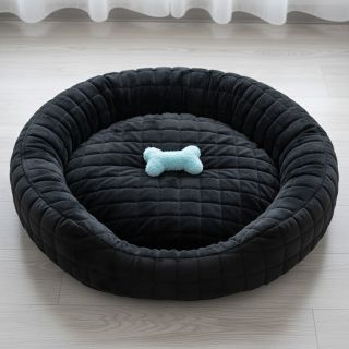 Blăniță artificială Block black