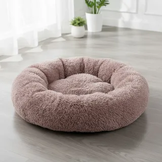 Blăniță artificială LUREX SILVER old blush