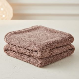 Blăniță artificială LUREX SILVER old blush