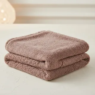 Blăniță artificială LUREX SILVER old blush
