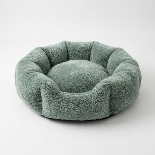Blăniță artificială LUREX SILVER old green