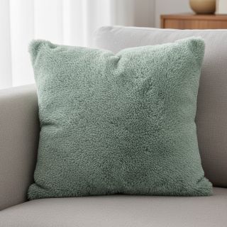 Blăniță artificială LUREX SILVER old green
