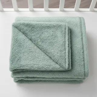 Blăniță artificială LUREX SILVER old green
