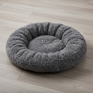 Blăniță artificială Curly grey