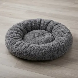 Blăniță artificială Curly grey