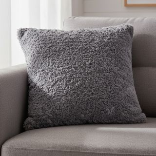 Blăniță artificială Curly grey