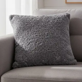Blăniță artificială Curly grey