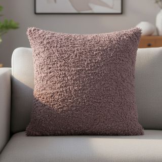 Blăniță artificială Curly mauve