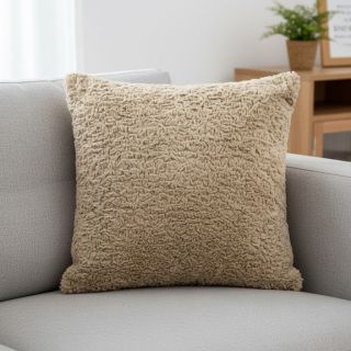 Blăniță artificială Curly beige