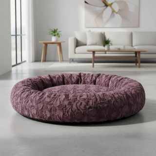 Blăniță artificială aubergine