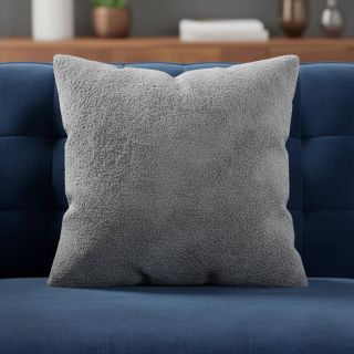 Blăniță artificială LUREX SILVER grey