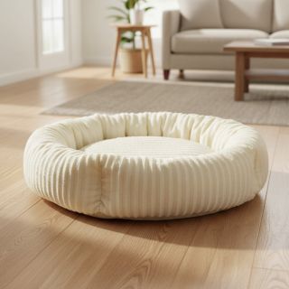 Blăniță artificială Vivien ecru