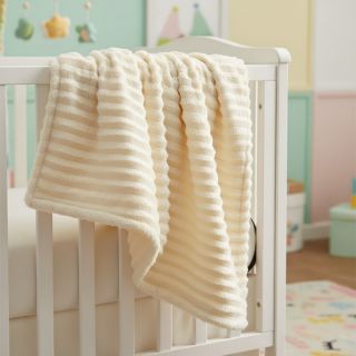 Blăniță artificială Vivien ecru