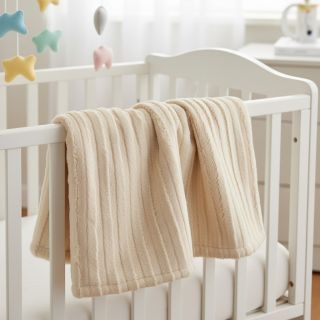 Blăniță artificială Vivien beige