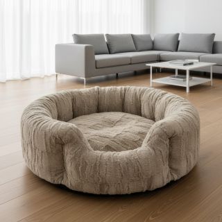 Blăniță artificială Lara beige