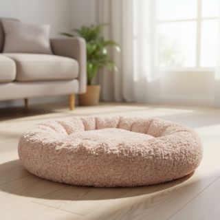 Blăniță artificială Curly rose