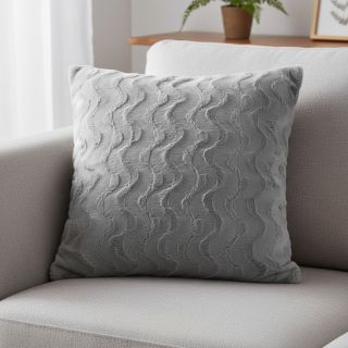 Blăniță artificială light grey