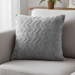 Blăniță artificială light grey