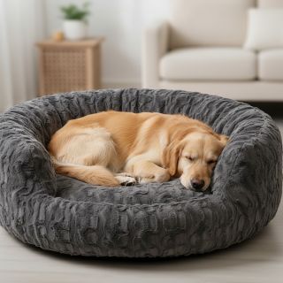 Blăniță artificială grey