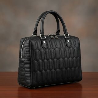 Piele sintetică Pilote noir